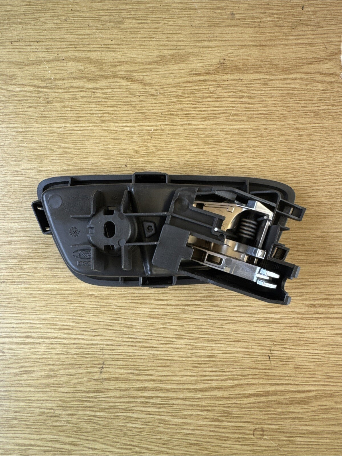 FORD FIESTA INTERNAL DOOR HANDLE PASSENGER SIDE REAR 2016 C1BBA22601E