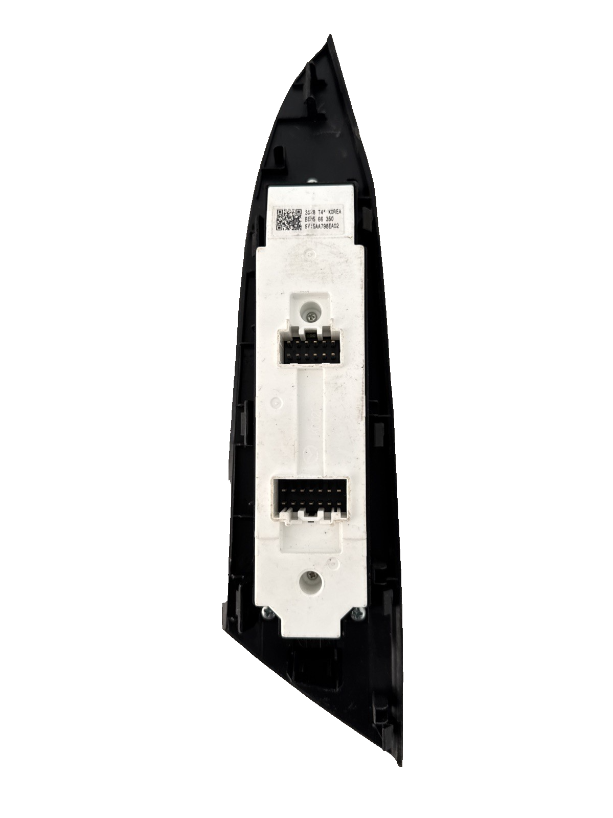 2008-2013 MK2 BL MAZDA 3 FRONT ELECTRIC WINDOW SWITCH RH DRIVER SIDE BEH566350