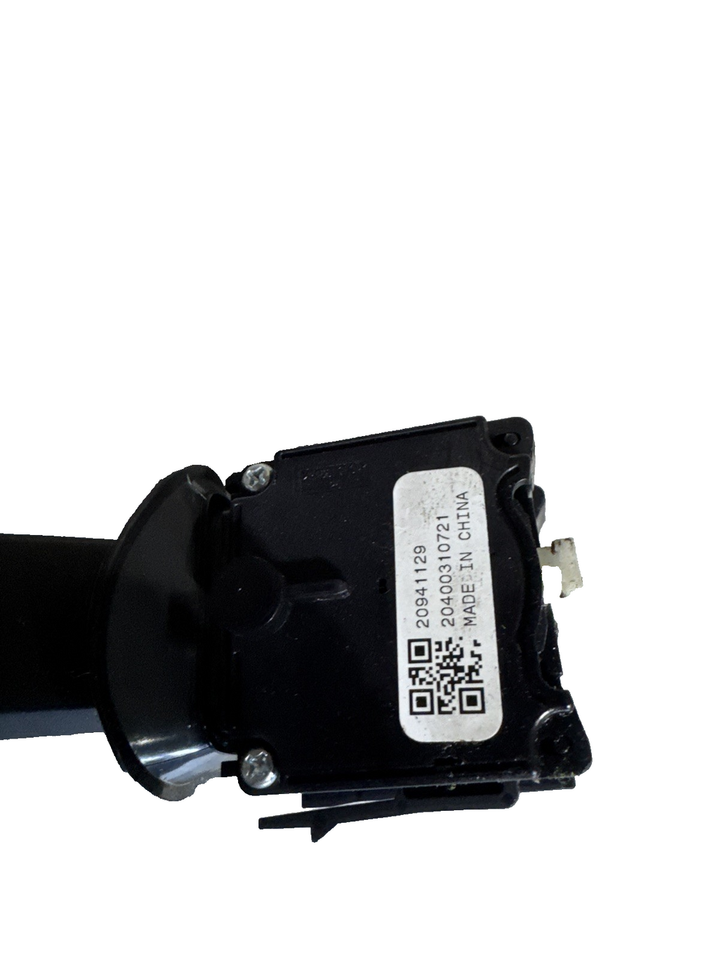VAUXHALL CORSA E INDICATOR STALK SWITCH 20941129