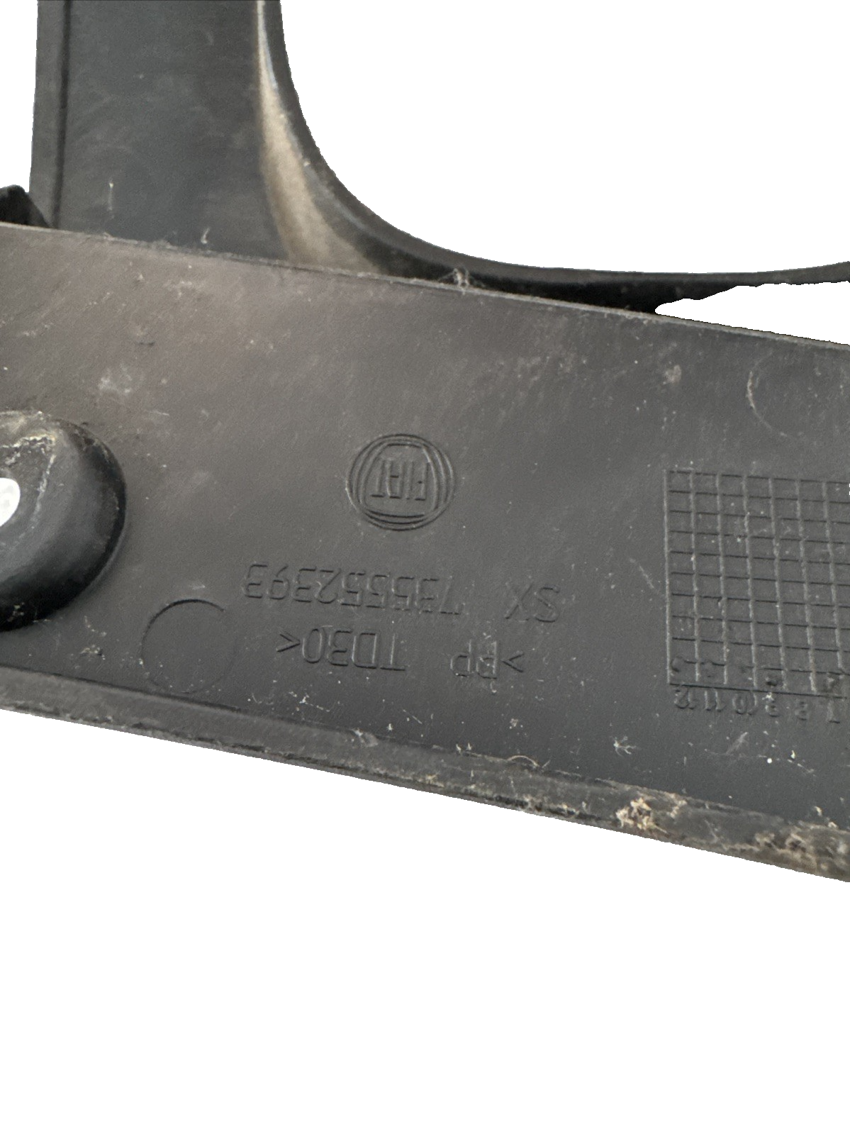 FIAT 500L REAR BUMPER GRILLE LEFT 735552393