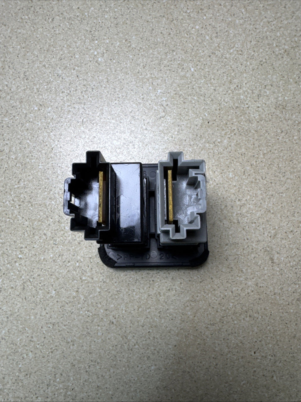 MITSUBISHI SHOGUN MK3 HEADLIGHT LEVEL DASH DIMMER LIGHT SWITCH