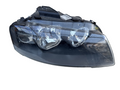 GENUINE AUDI A3 2003-2008 (2005) RIGHT OFFSIDE OS DRIVERS HEADLIGHT  0301206602