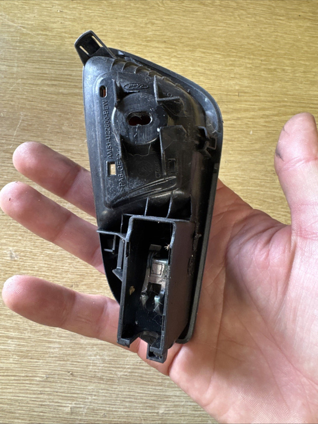 Ford Focus MK3 Interior Door Handle Front Driver Side AM51-U22600-BEW