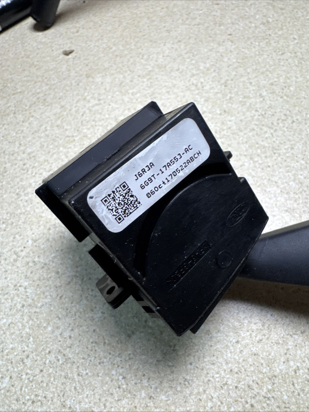 FORD MONDEO 2009 INDICATOR SWITCH RIGHT 6G9T-17A553-AC