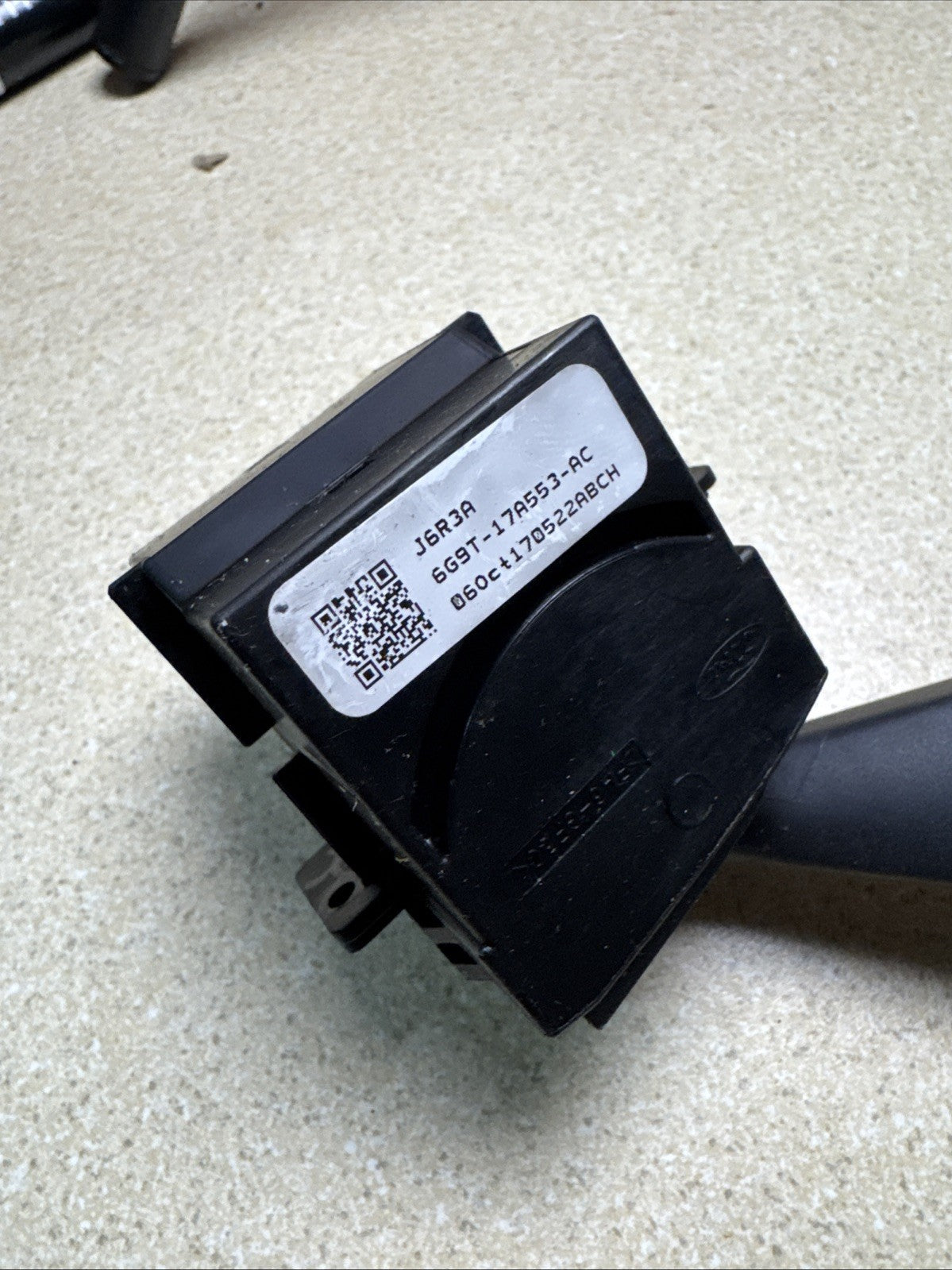 FORD MONDEO 2009 INDICATOR SWITCH RIGHT 6G9T-17A553-AC