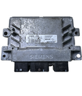 2006 RENAULT CLIO 1.2 ENGINE CONTROL UNIT ECU S120201108