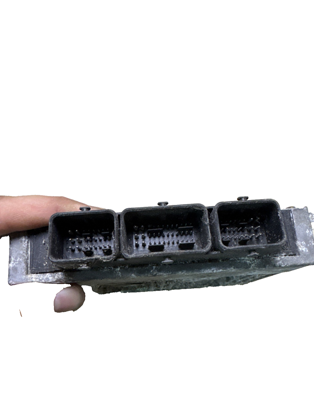 PEUGEOT 206 Engine ECU 1.4 9644235680
