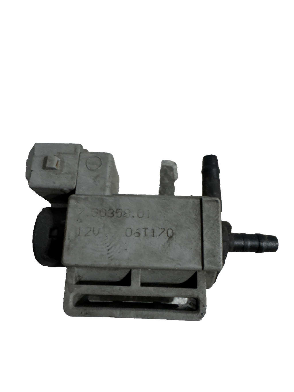 RANGE ROVER L322 TDV8 3.6 2007 VACUUM SOLENOID VALVE 7.00358.01