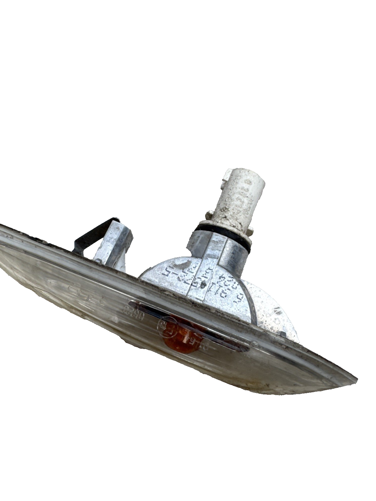 BMW E46 [98-05] O/S/F Driver Side Front Turn Indicator Light Repeater Marker