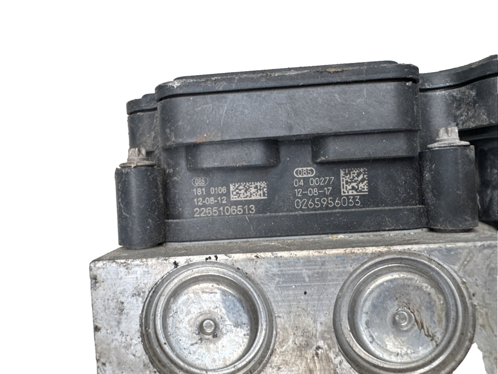 MERCEDES SPRINTER ABS PUMP 2265106513 2.1L DIESEL W906 2016