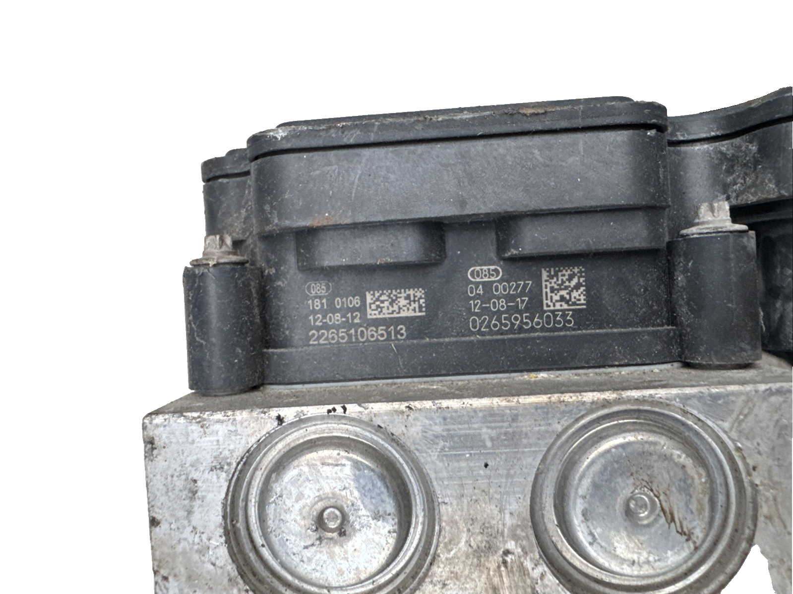 MERCEDES SPRINTER ABS PUMP 2265106513 2.1L DIESEL W906 2016