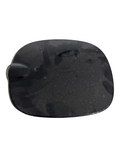FIAT 500L FUEL FLAP COVER LID IN BLACK 2014