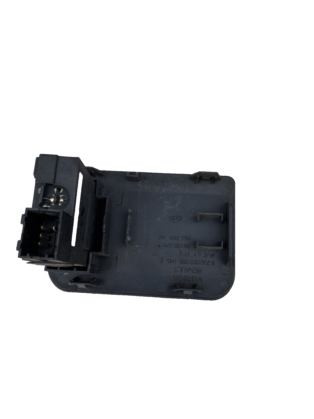 RENAULT CLIO MK2 2001-2016 HEADLIGHT ADJUSTER SWITCH 8200060042