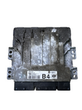 Nissan Qashqai J11 1.2 Petrol Auto 2015 Engine Control Unit ECU S180206103