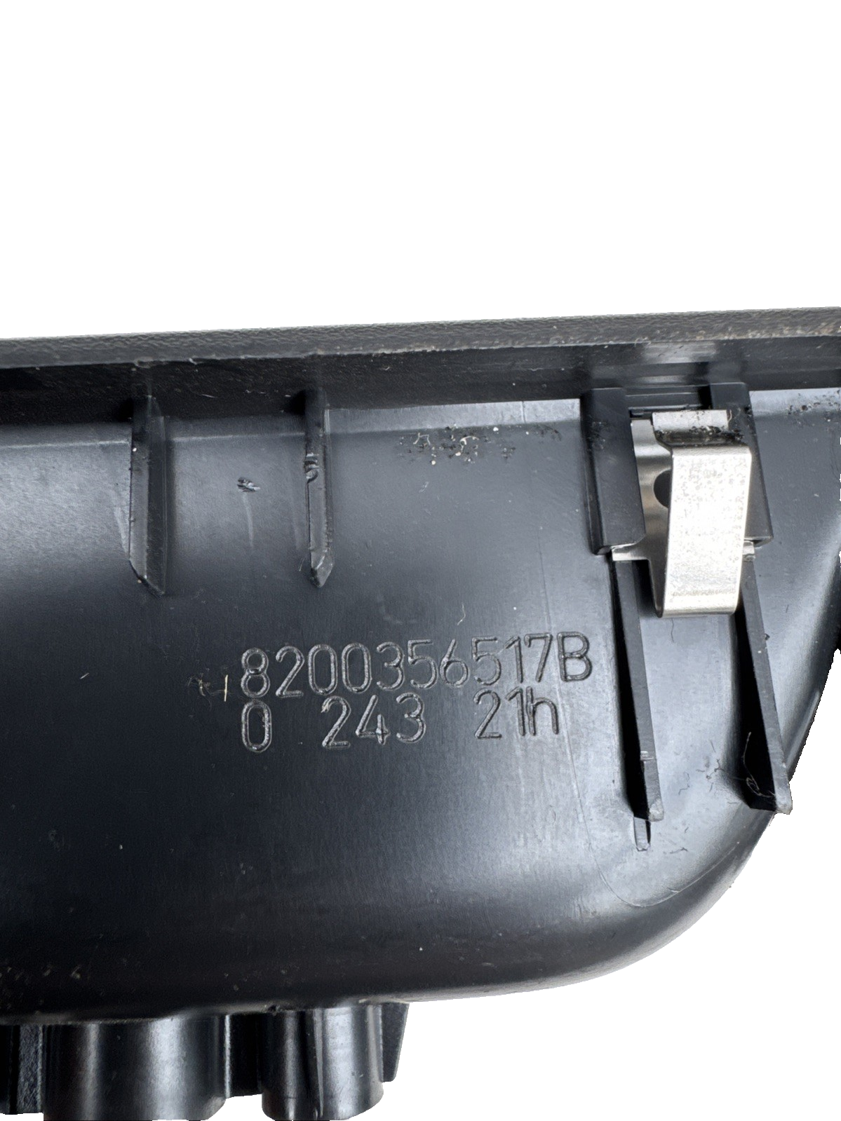 Renault Twingo 07-12 Electric Window Switch Front Left Side 8200356517B