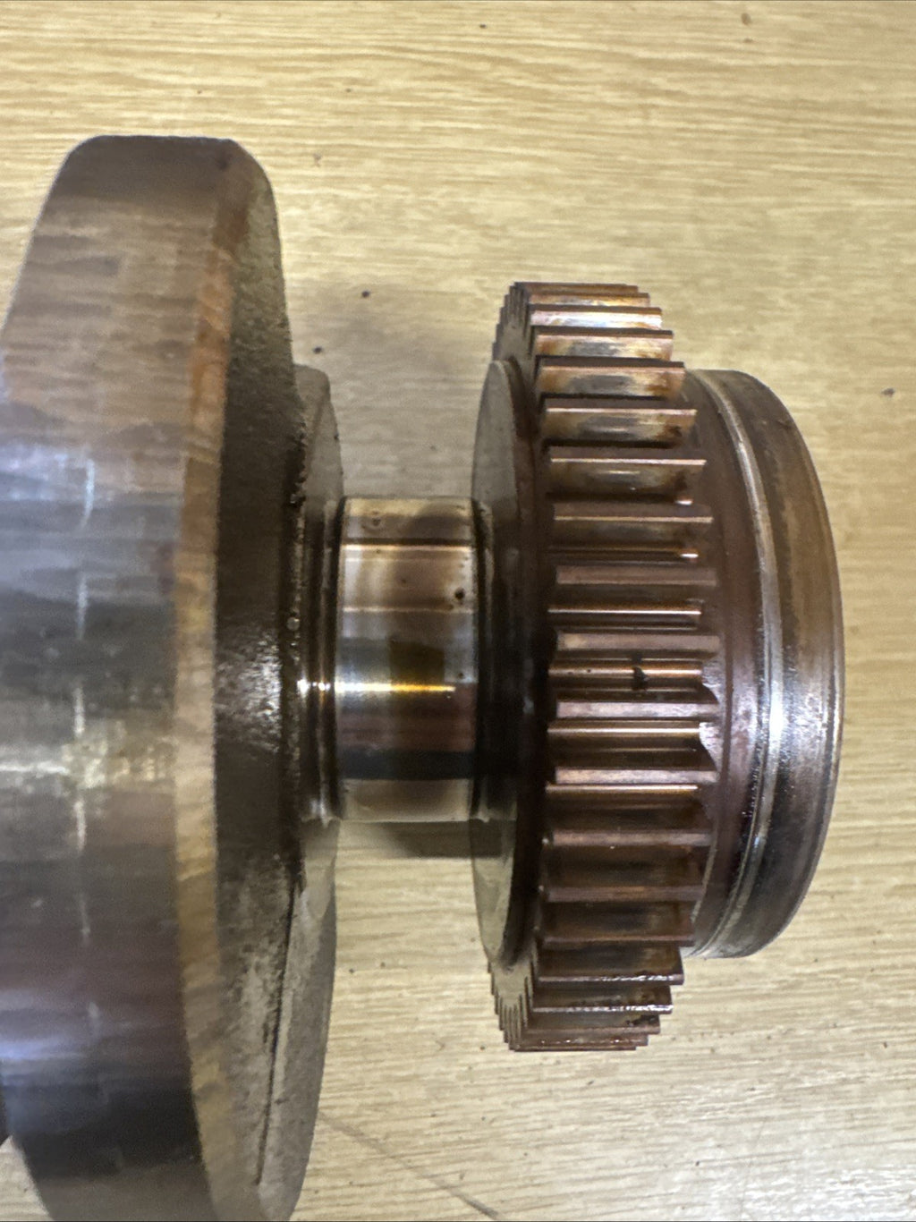 55224389 FIAT 500/ALFA MITO 0.9 TWINAIR STANDARD CRANKSHAFT FITS 2010-2015