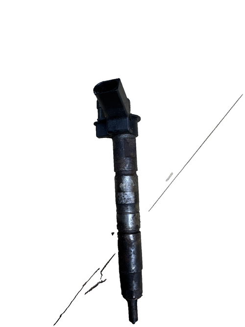 07 BMW 1 SERIES  2.0 DIESEL N47 FUEL INJECTOR 7797877-05  0445116