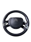 2013 CITROEN C4 GRAND PICASSO STEERING WHEEL 96866512ZD