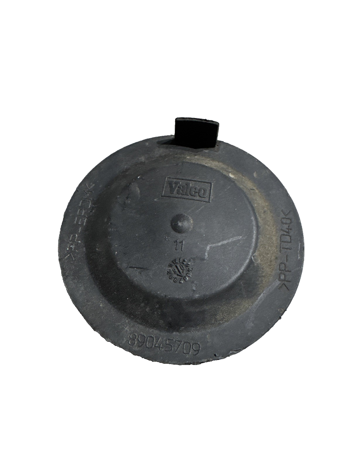 GENUINE VALEO PEUGEOT 207 SMALLER 8CM HEADLAMP CAP DUST COVER 89045709