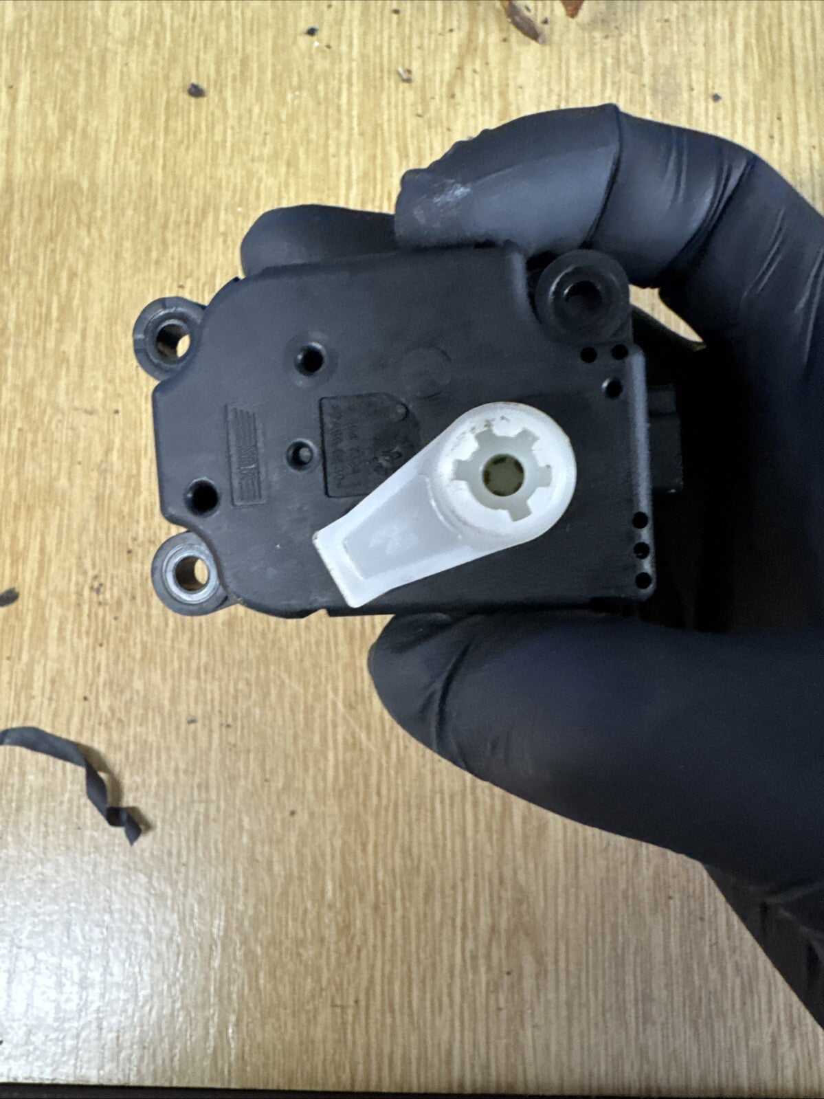 RANGE ROVER SPORT HEATER FLAP MOTOR MF1139300681