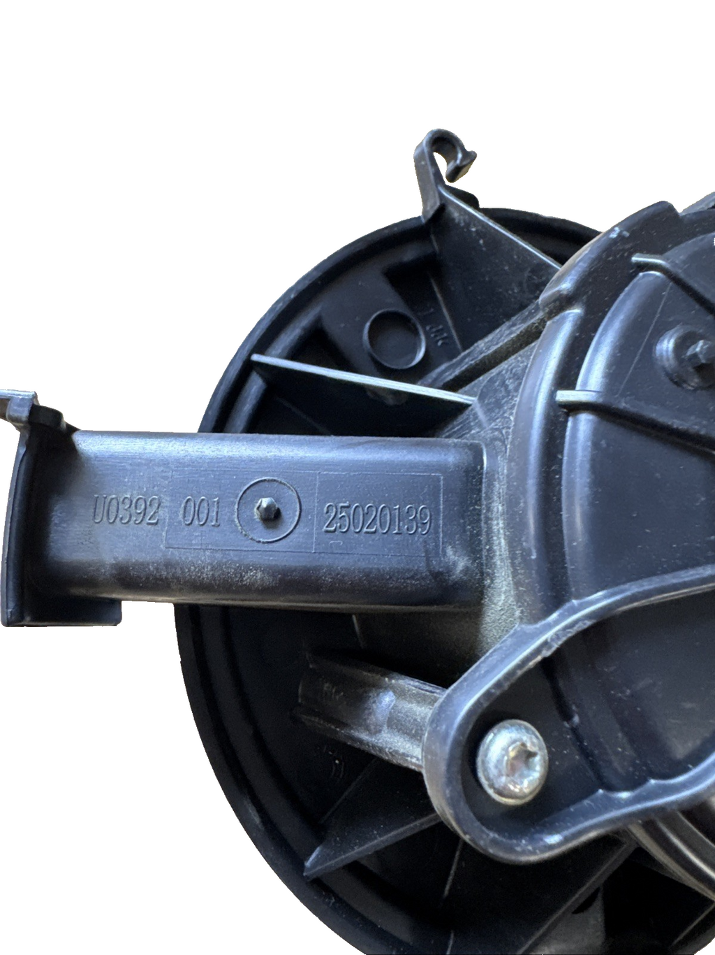 VAUXHALL ASTRA J MK6 09-15 HEATER BLOWER MOTOR FAN 25020139