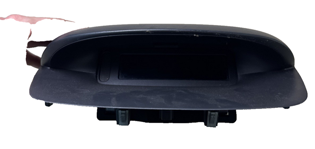Renault Clio Mk3 Clock & Multifonction Screen 280340616R