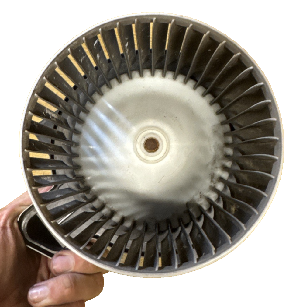 Denso Fiat 500 Heater Blower Fan Motor (505626000 / 98619170)