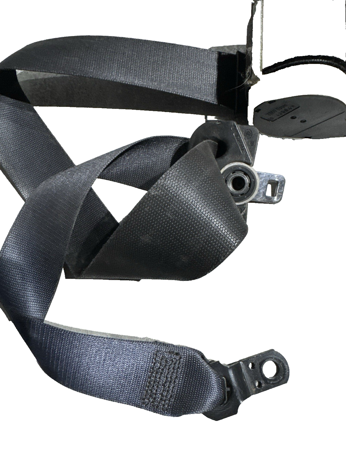 LAND ROVER RANGE ROVER L322 SEAT BELT OSF Drivers FRONT