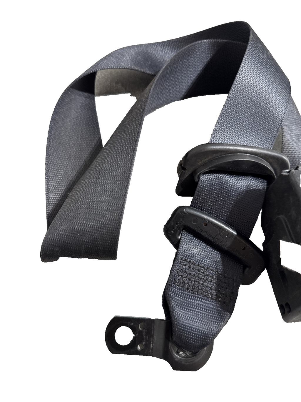 LAND ROVER RANGE ROVER L322 SEAT BELT NSF PASSENGER SIDE LEFT FRONT