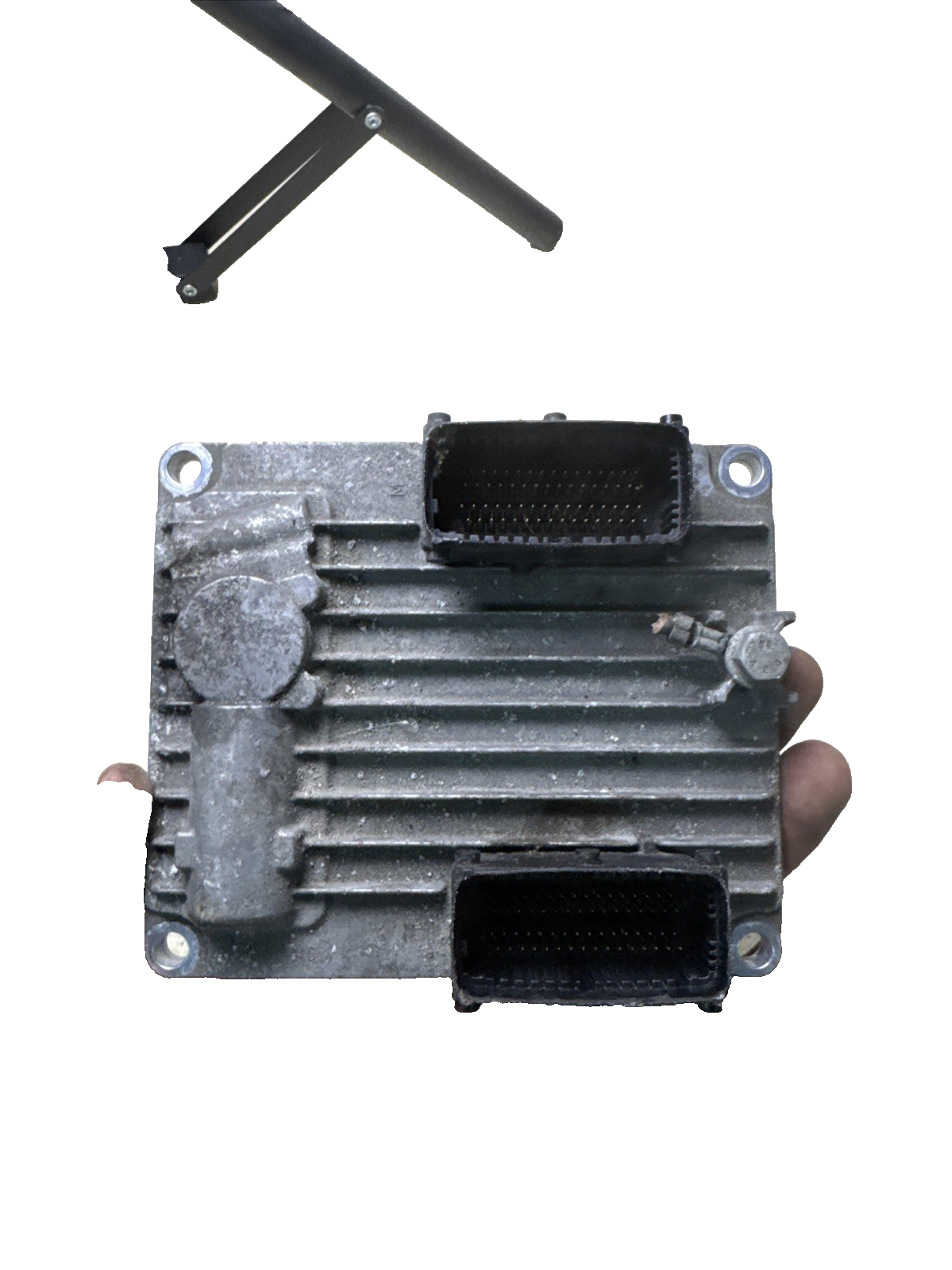 OPEL SIGNUM Engine Control Unit 55351342 2.20 Petrol 114kw 2003 21586922