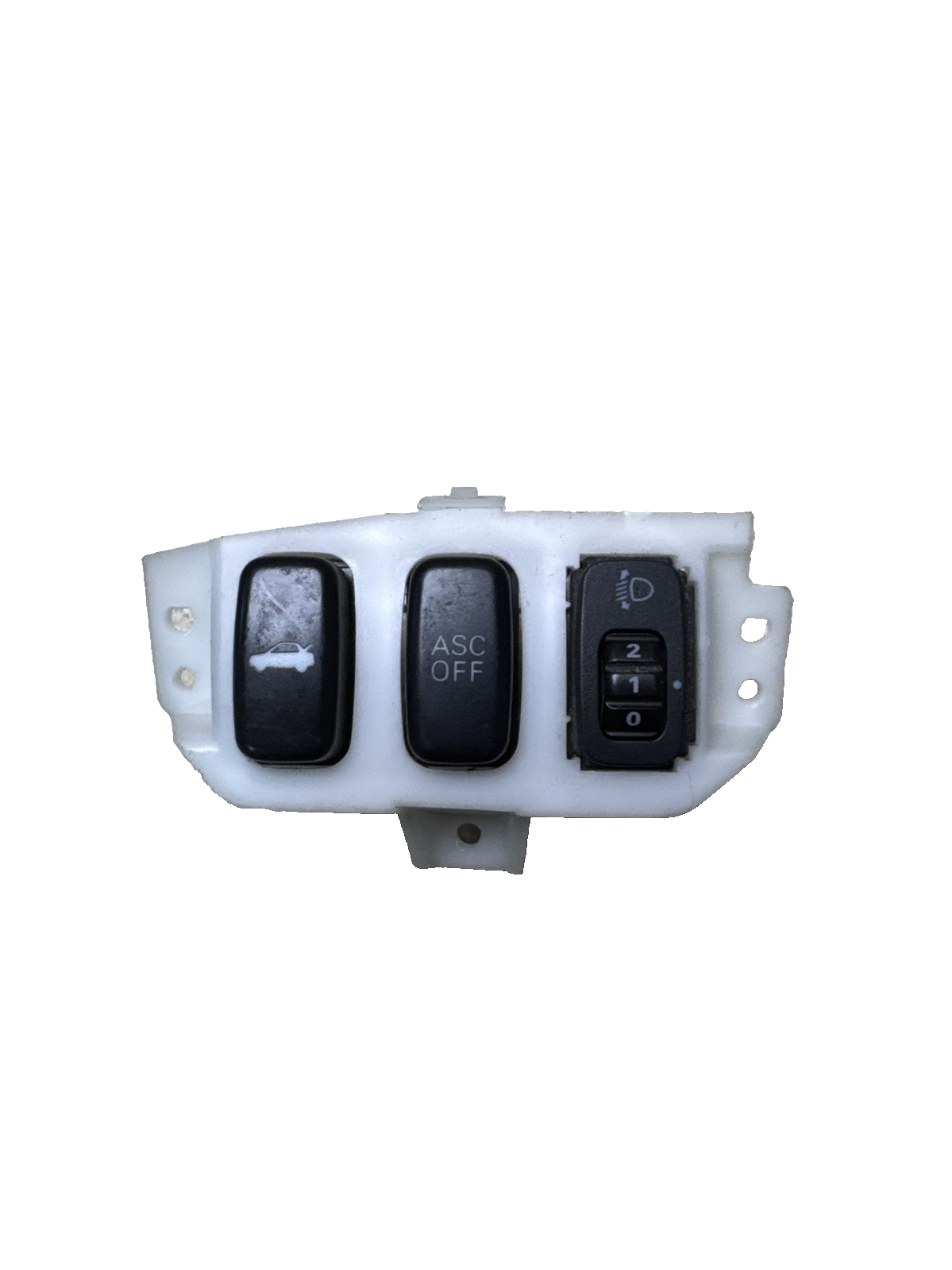 Mitsubishi Lancer 2008-2011 SWITCHES AND CONTROLS