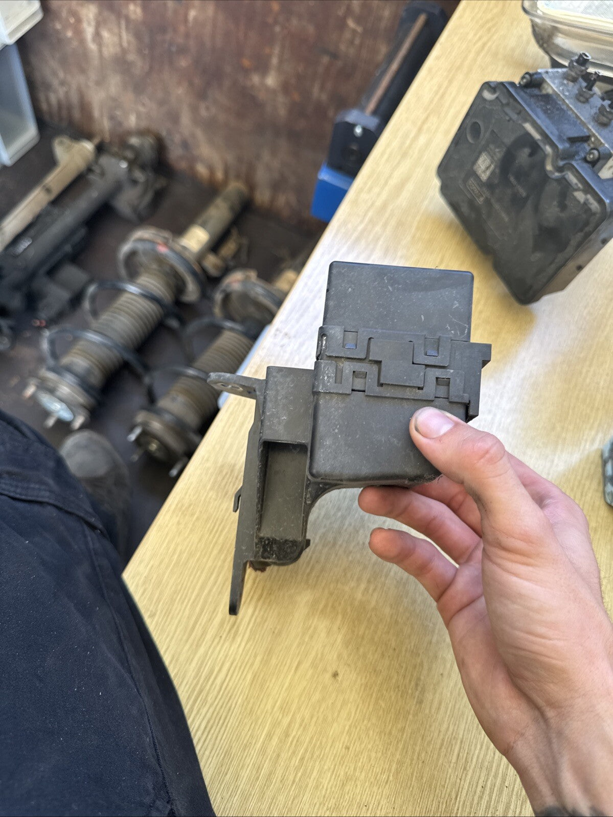 Ford B-MAX 2013 Fuse module BA6T14A075AA SAU57046