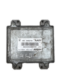 VAUXHALL CORSA ENGINE CONTROL MODULE ECU 1.2 PETROL 55583740 D MK4 2011 - 2014