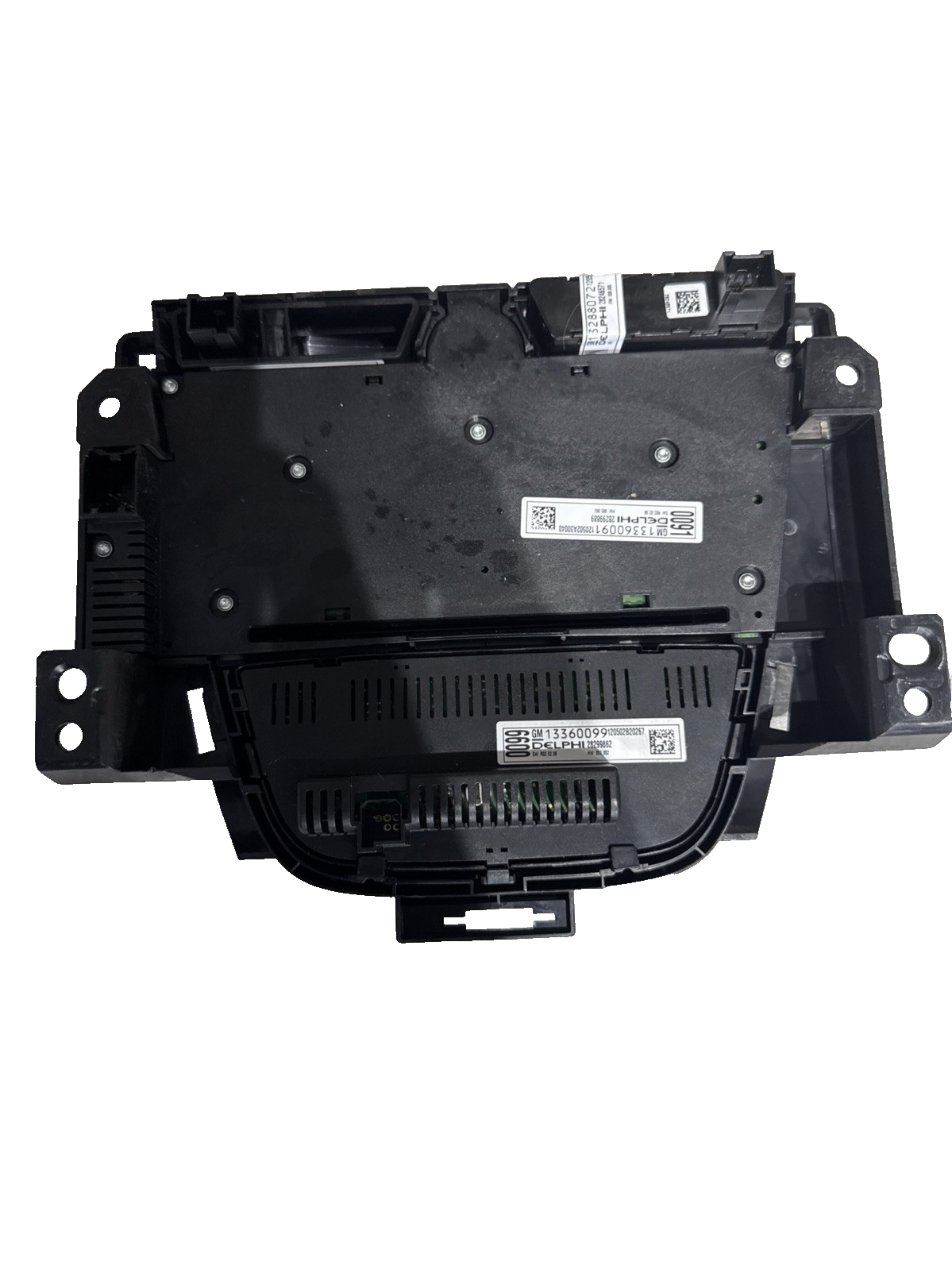 VAUXHALL ASTRA J HEATER CONTROL PANEL 13360091 2009-2015