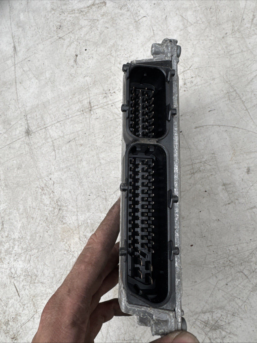 Skoda Fabia 5J Pre-Facelift 07-10 Engine ECU 03E906023Q