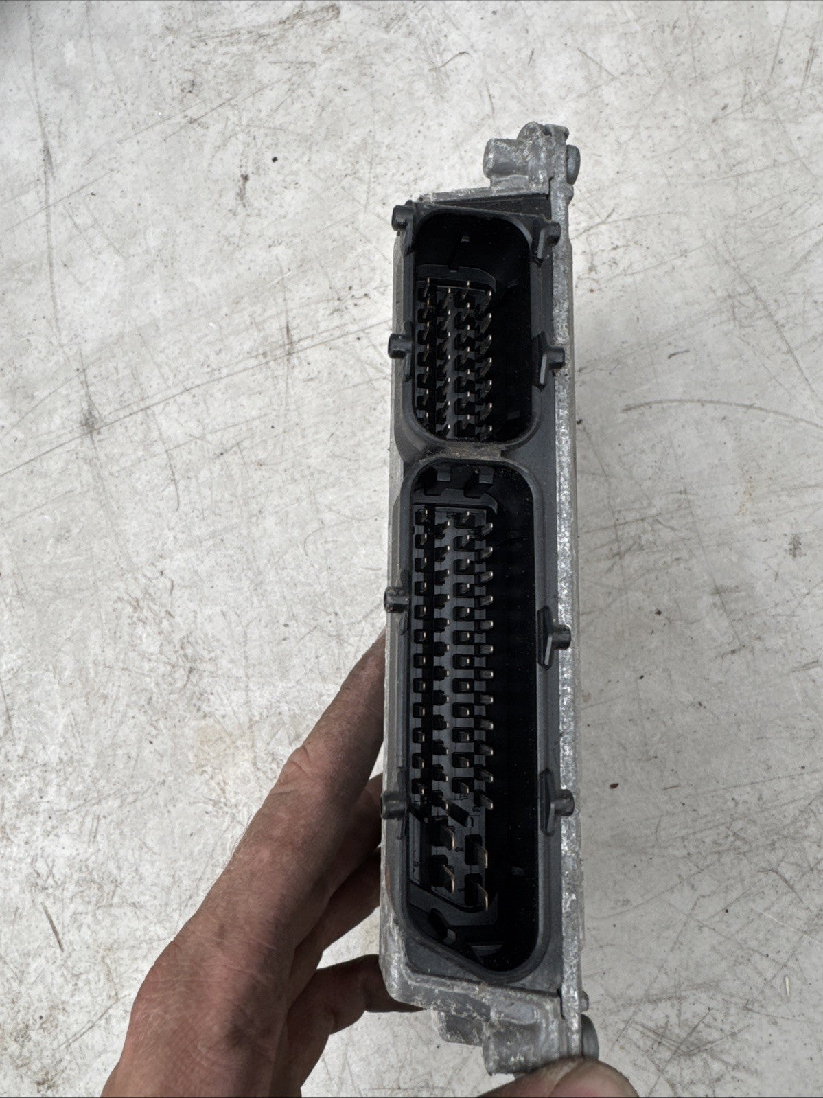 Skoda Fabia 5J Pre-Facelift 07-10 Engine ECU 03E906023Q