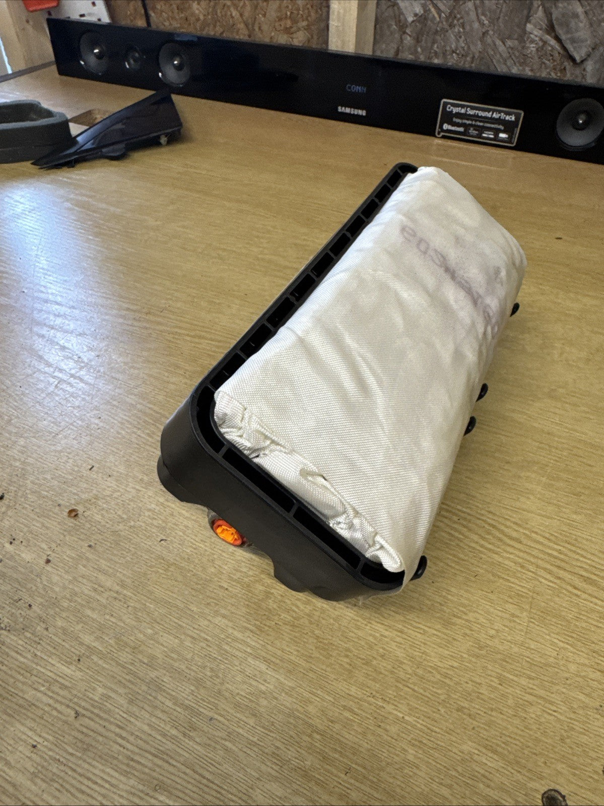 FIAT 500 0.9L TWIN AIR 2009-2016 PASSENGER DASH AIRBAG 051783739