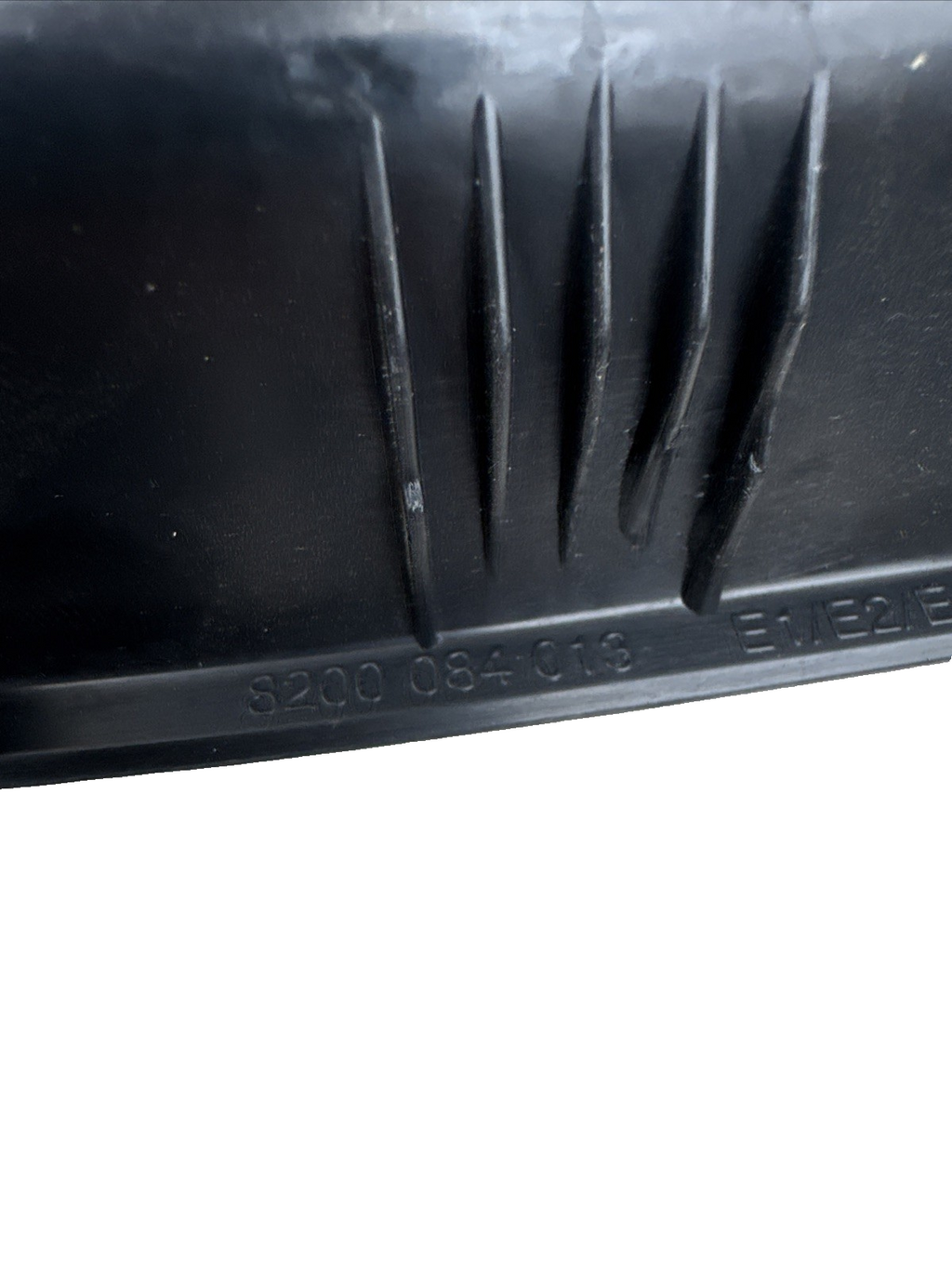 2007 RENAULT CLIO FRONT PASSENGER SIDE WINDOW SWITCH 8200084013