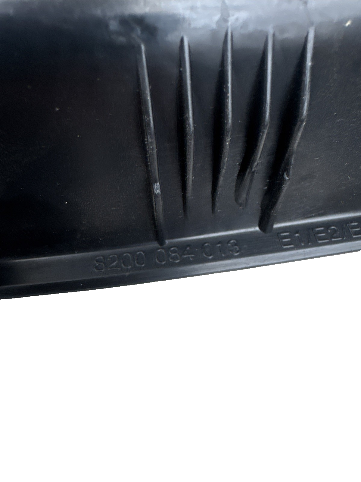 2007 RENAULT CLIO FRONT PASSENGER SIDE WINDOW SWITCH 8200084013