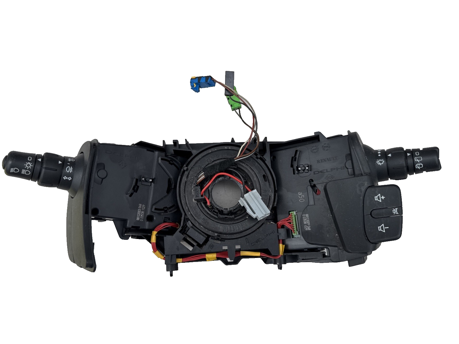 RENAULT CLIO MK3 Ph1X85 COMBINATION SWITCH/STALK 8200627606
