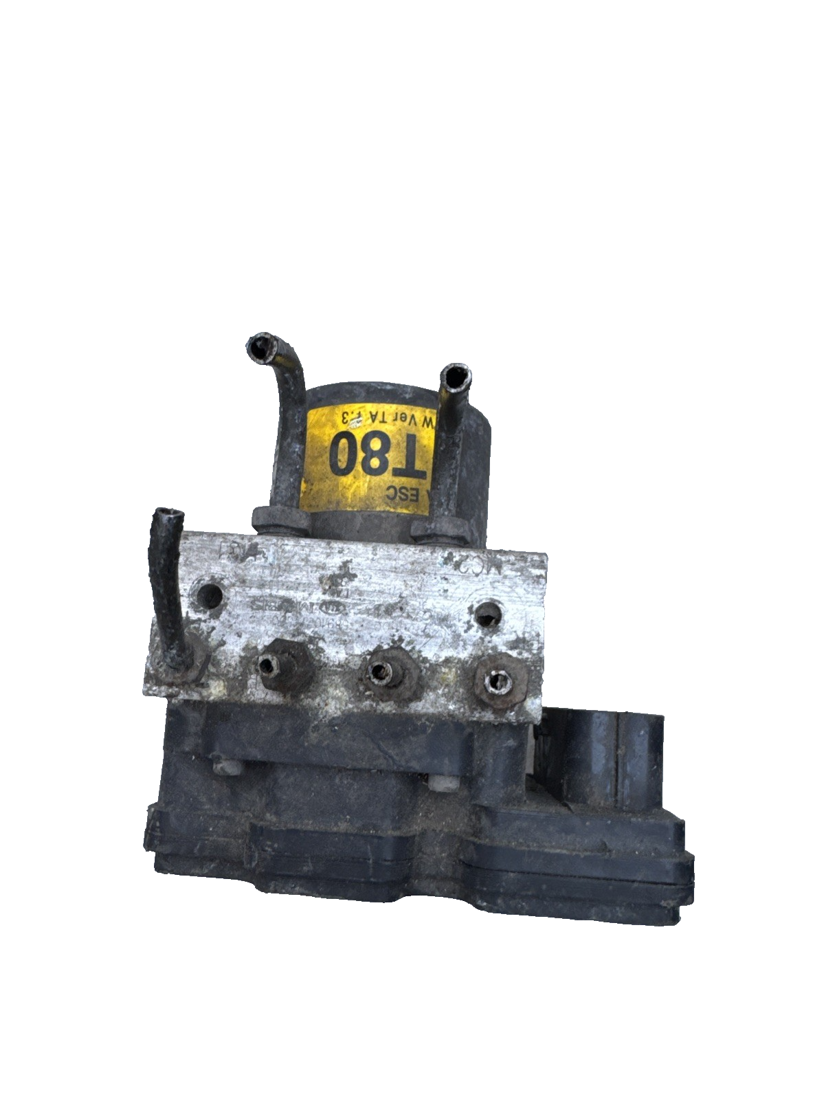 Citroen C4 04-10 Pre-Facelift ABS Pump Modulator Control Unit 6158945200