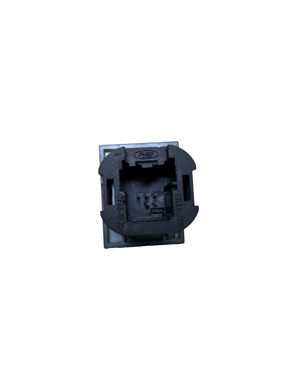FORD FOCUS MK2 ZETEC FRONT HEATED WINDOW SWITCH 3M5T18K574AB 2006