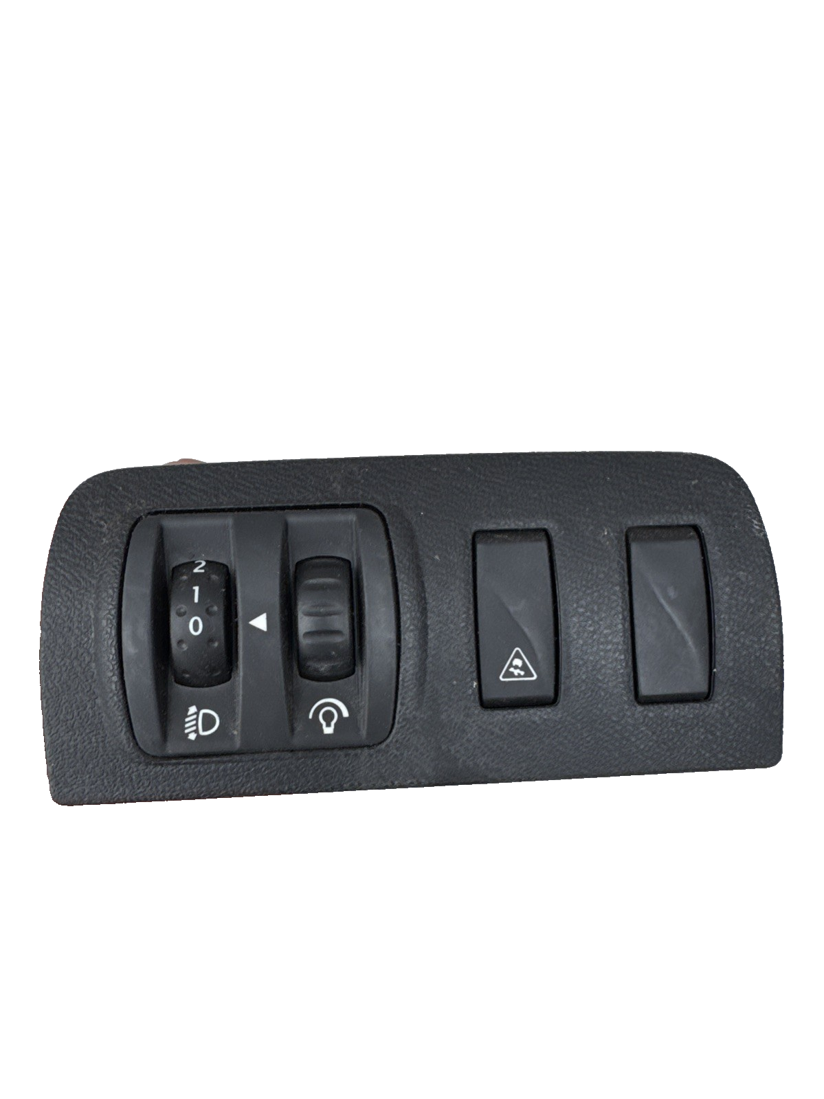 2012 Renault Megane Headlight Control Switch 648450007R