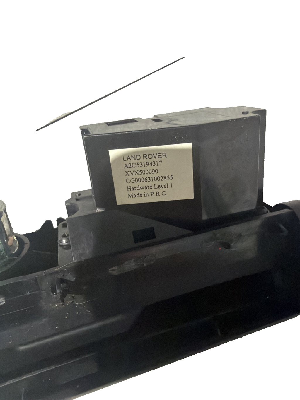 LAND RANGE ROVER L322 VOGUE AUX USB 7H4219C063CA A2C53194317 XVN500090