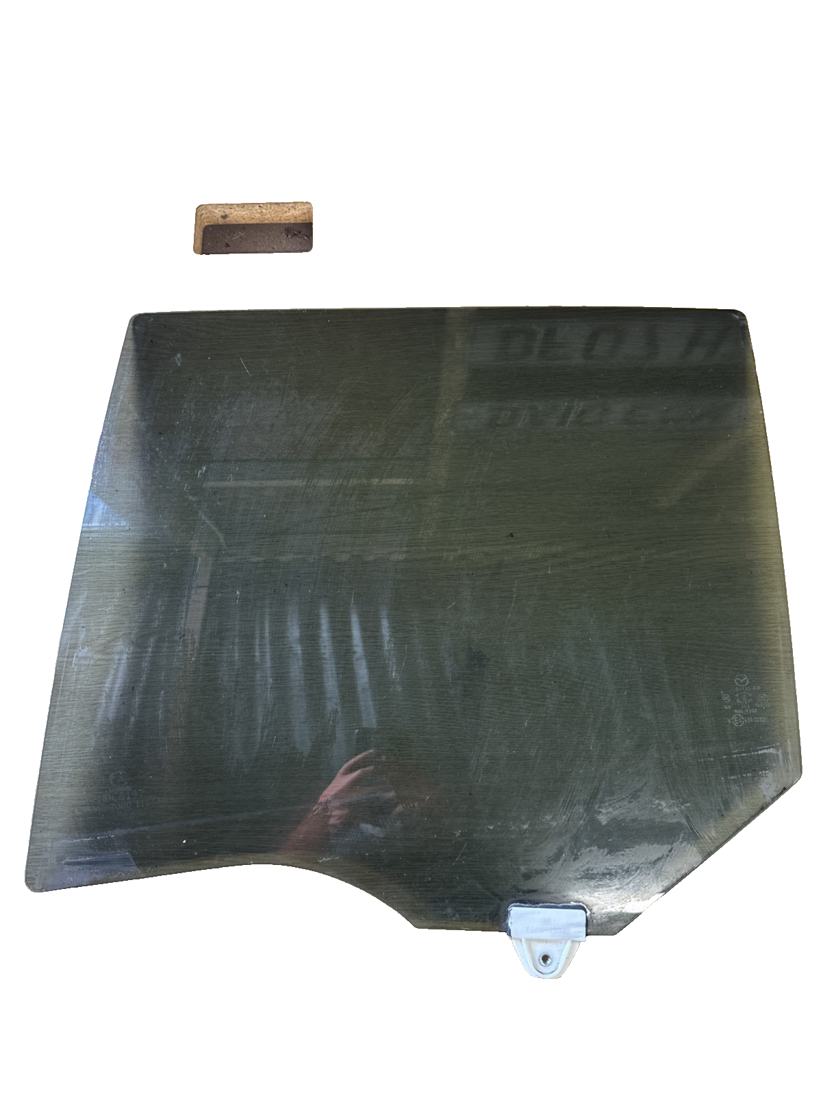 MAZDA CX-5 SE-L SKYACTIV-D 2011-2018 REAR LEFT /PASSENGER NSR DOOR WINDOW GLASS