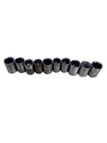 Joblot Halfords Advanced Broken Sockets X10