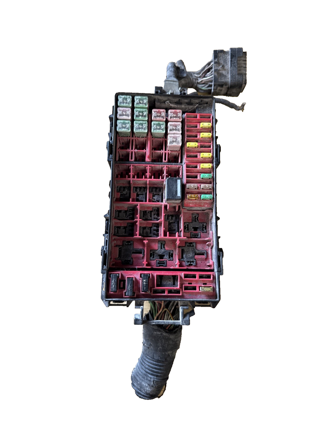FORD TRANSIT Furgon FA  Fuse Box Module XL3414A003AC 2.0 Diesel 92kw 24543377