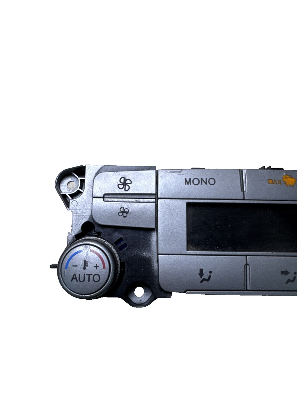 FORD MONDEO MK4 HEAT AC CONTROLLER W/TIM 1.8L DIESEL 7S7T18C612AF 2008 09 10 11