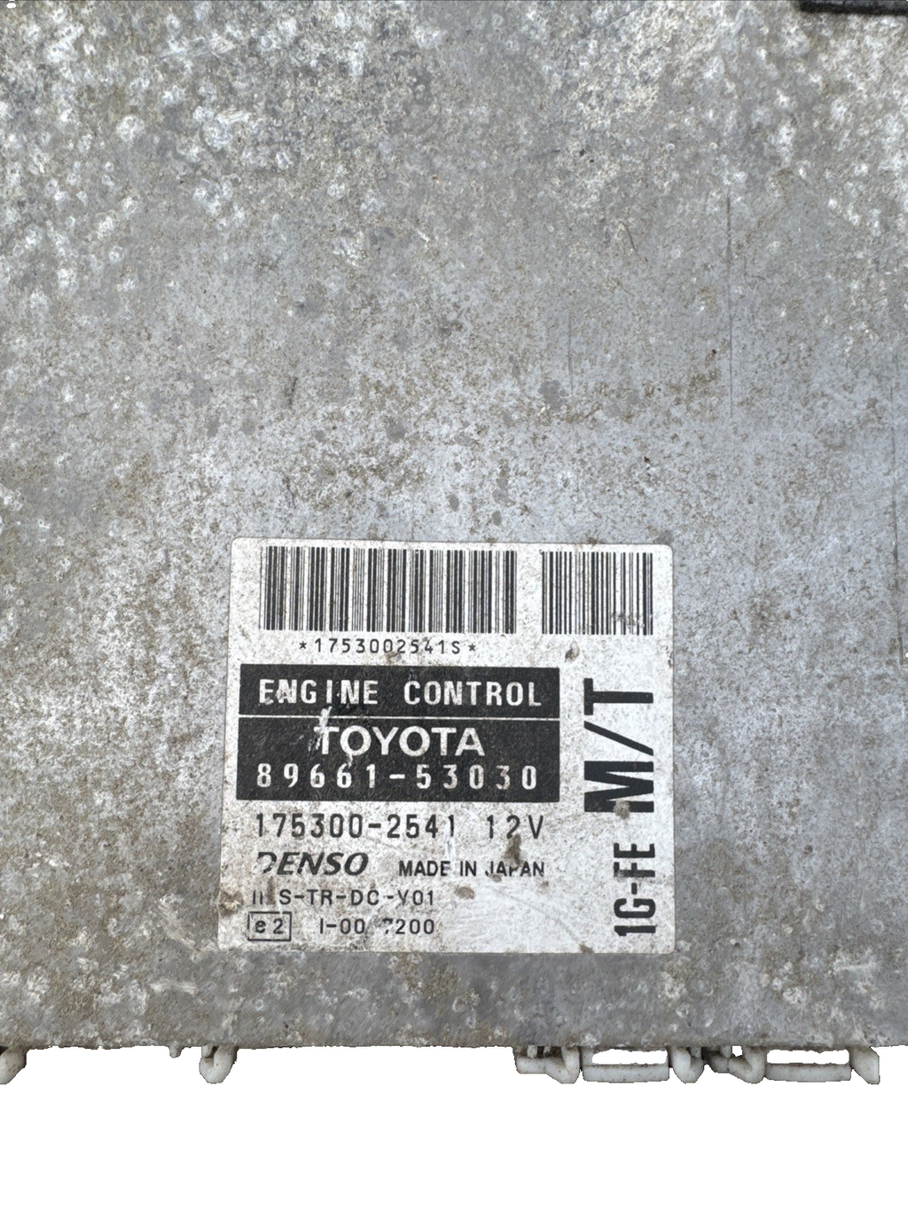 LEXUS IS200 ECU 89661-53030 8966153030