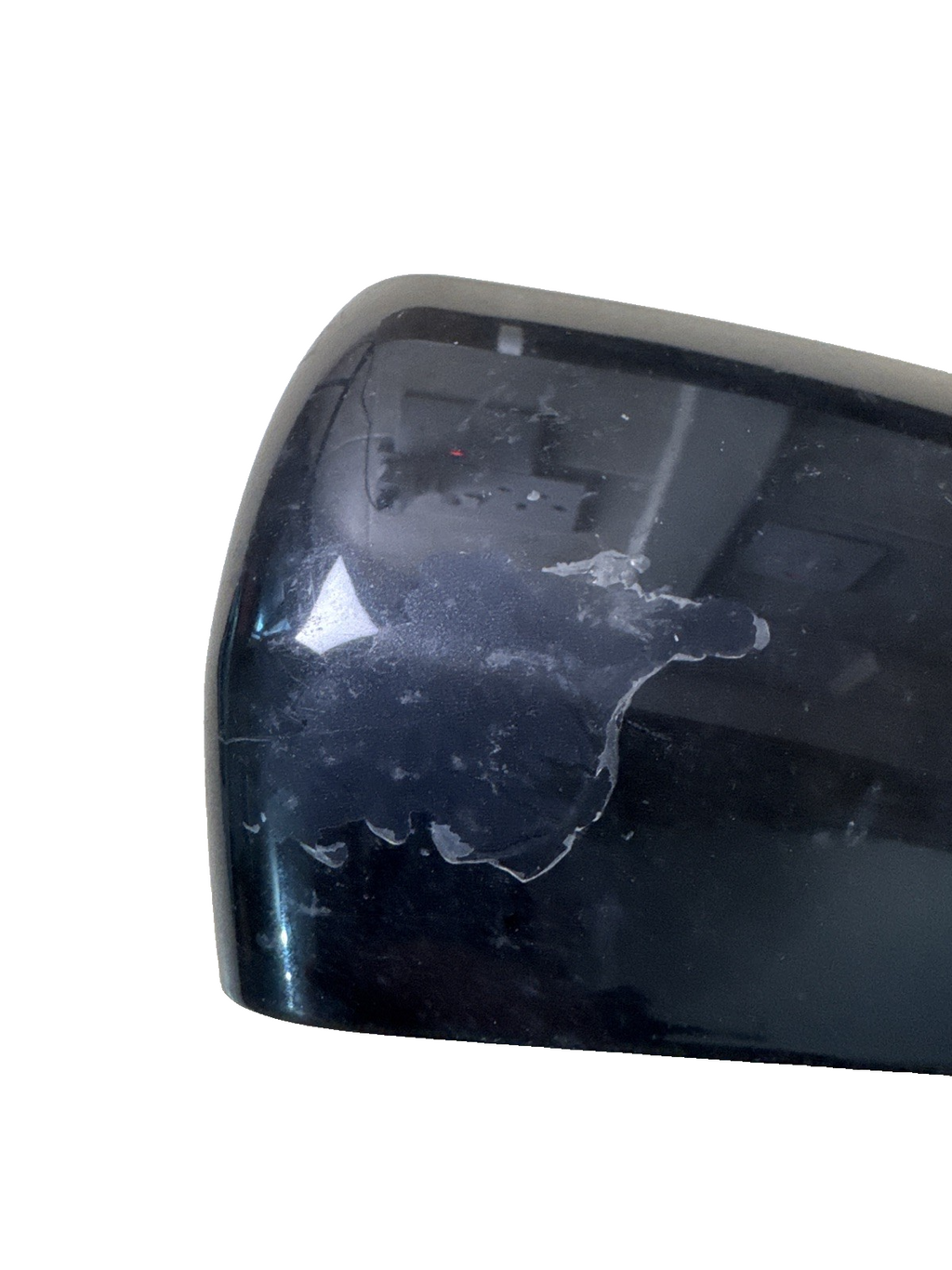 Bmw X5 E70 Passenger Wing Mirrow Cover  Black 607115